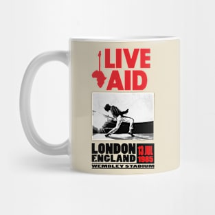 Live aid 1985 Mug